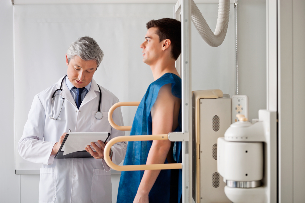 Радиационная безопасность пациентов и персонала при проведении рентгенологических исследований.