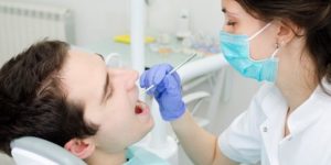 Стоматологическая помощь населению (зубной врач)