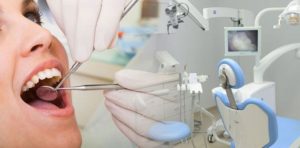 Диагностика и лечение некариозных поражений твердых тканей зубов