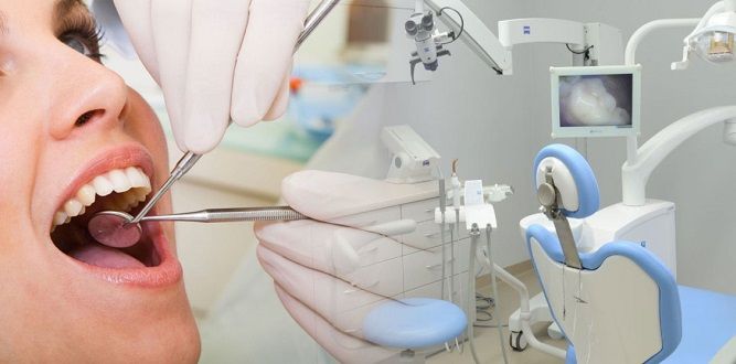 Диагностика и лечение некариозных поражений твердых тканей зубов