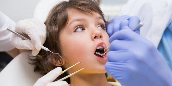 Избранные вопросы детской стоматологии