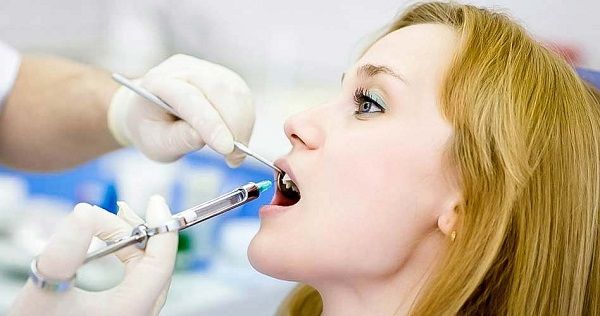 Обезболивание в амбулаторной стоматологической практике