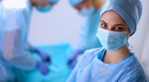 Сестринское дело в хирургии - обучение
